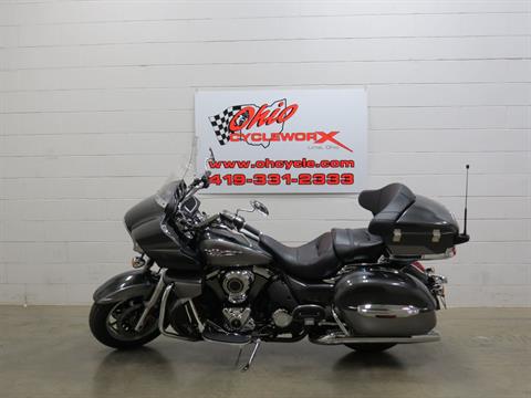 2024 Kawasaki Vulcan 1700 Voyager ABS