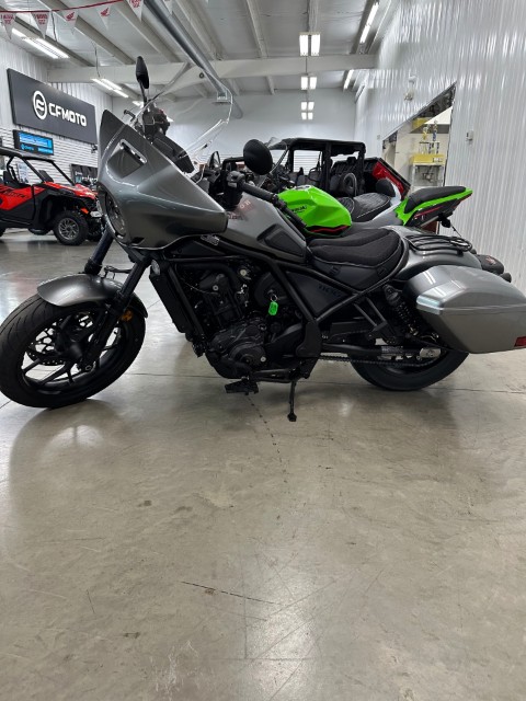 2025 Honda Rebel 1100T DCT — photo 1 of 16