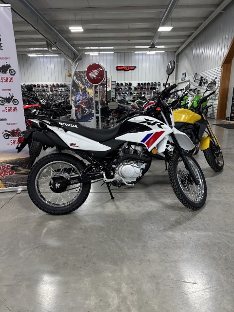 2026 Honda XR150L — photo 1 of 11