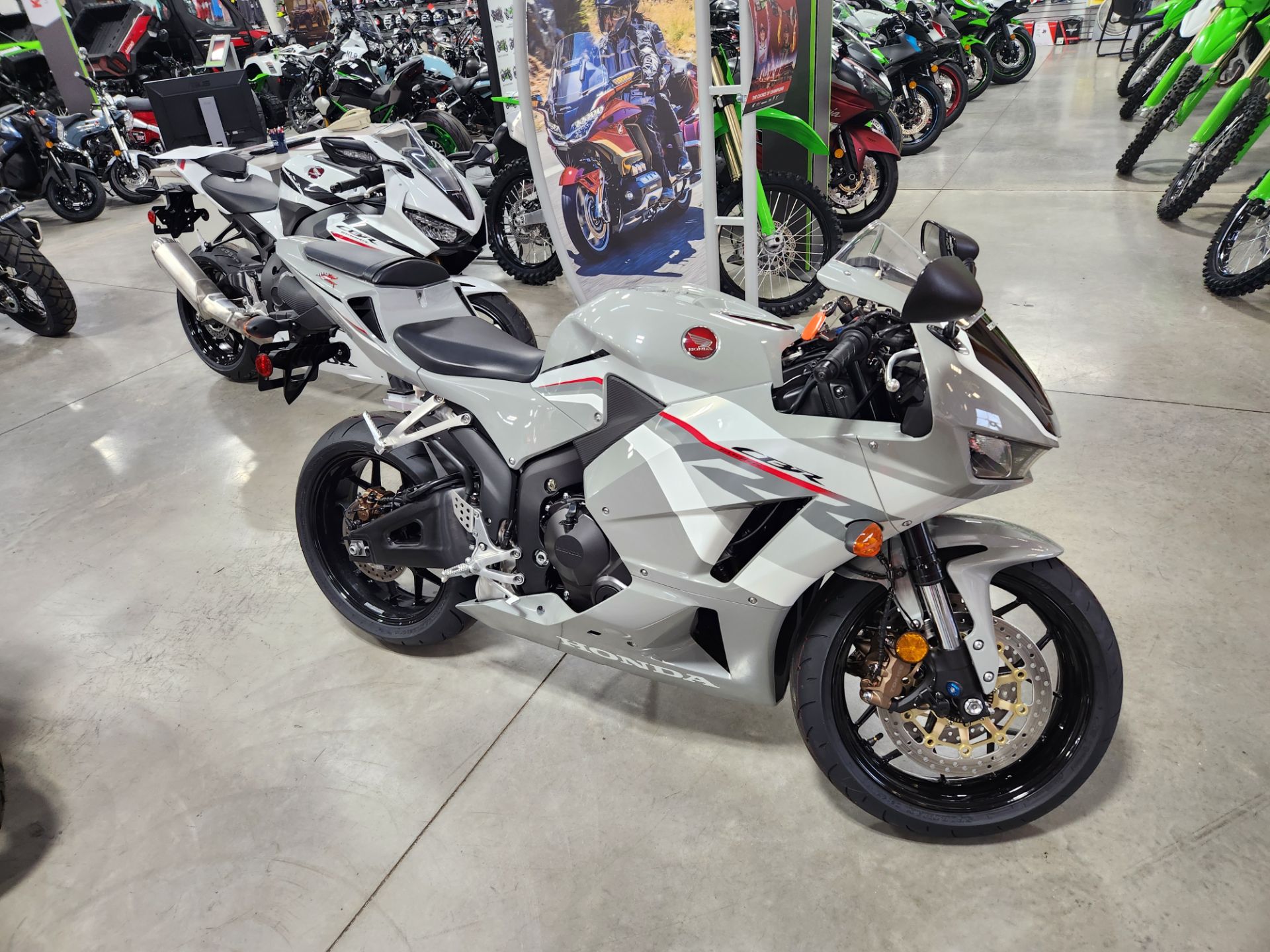 2026 Honda CBR600RR ABS 1
