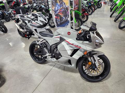 2026 Honda CBR600RR ABS