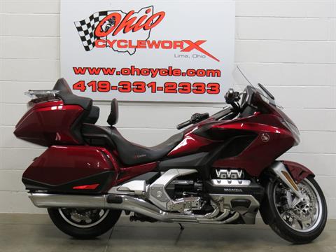 2023 Honda Gold Wing Tour Automatic DCT in Lima, Ohio