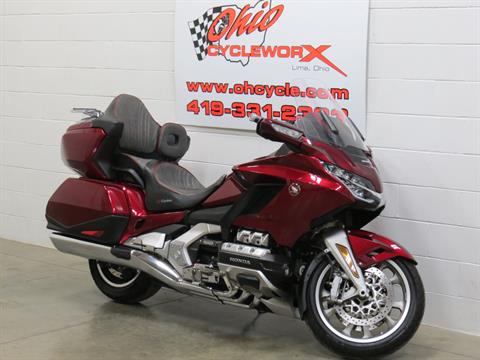 2023 Honda Gold Wing Tour Automatic DCT in Lima, Ohio - Photo 2