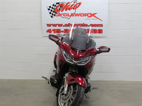 2023 Honda Gold Wing Tour Automatic DCT in Lima, Ohio - Photo 3