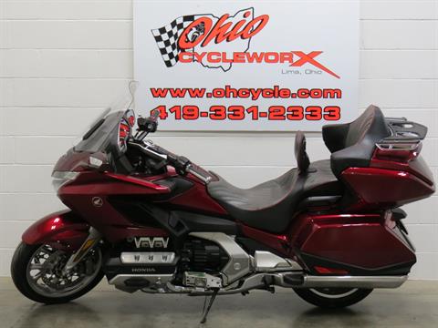 2023 Honda Gold Wing Tour Automatic DCT in Lima, Ohio - Photo 5