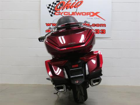 2023 Honda Gold Wing Tour Automatic DCT in Lima, Ohio - Photo 7