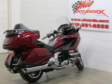 2023 Honda Gold Wing Tour Automatic DCT in Lima, Ohio - Photo 8