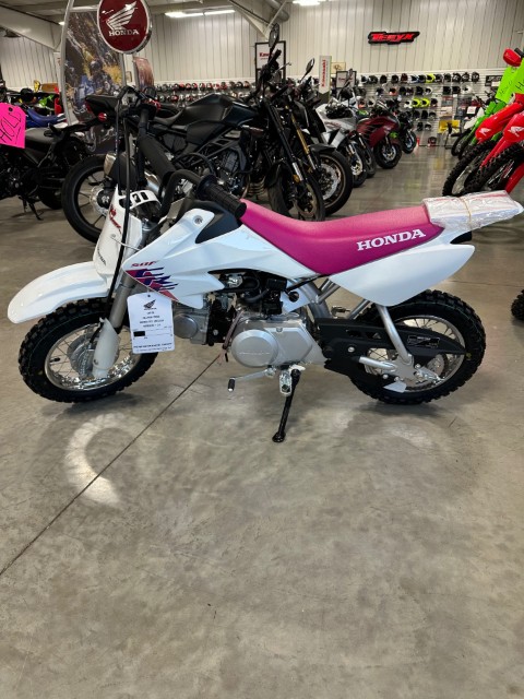 2026 Honda CRF50F — photo 1 of 12