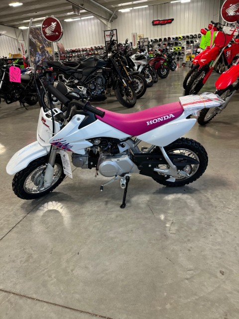 2026 Honda CRF50F — photo 1 of 12