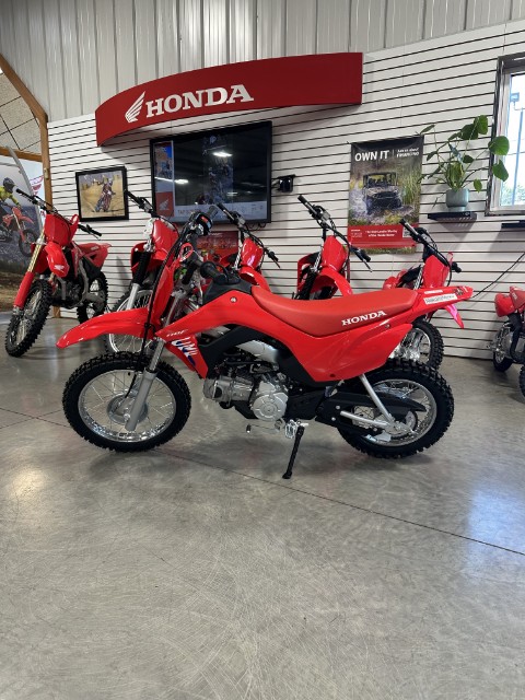 2027 Honda CRF110F — photo 1 of 15