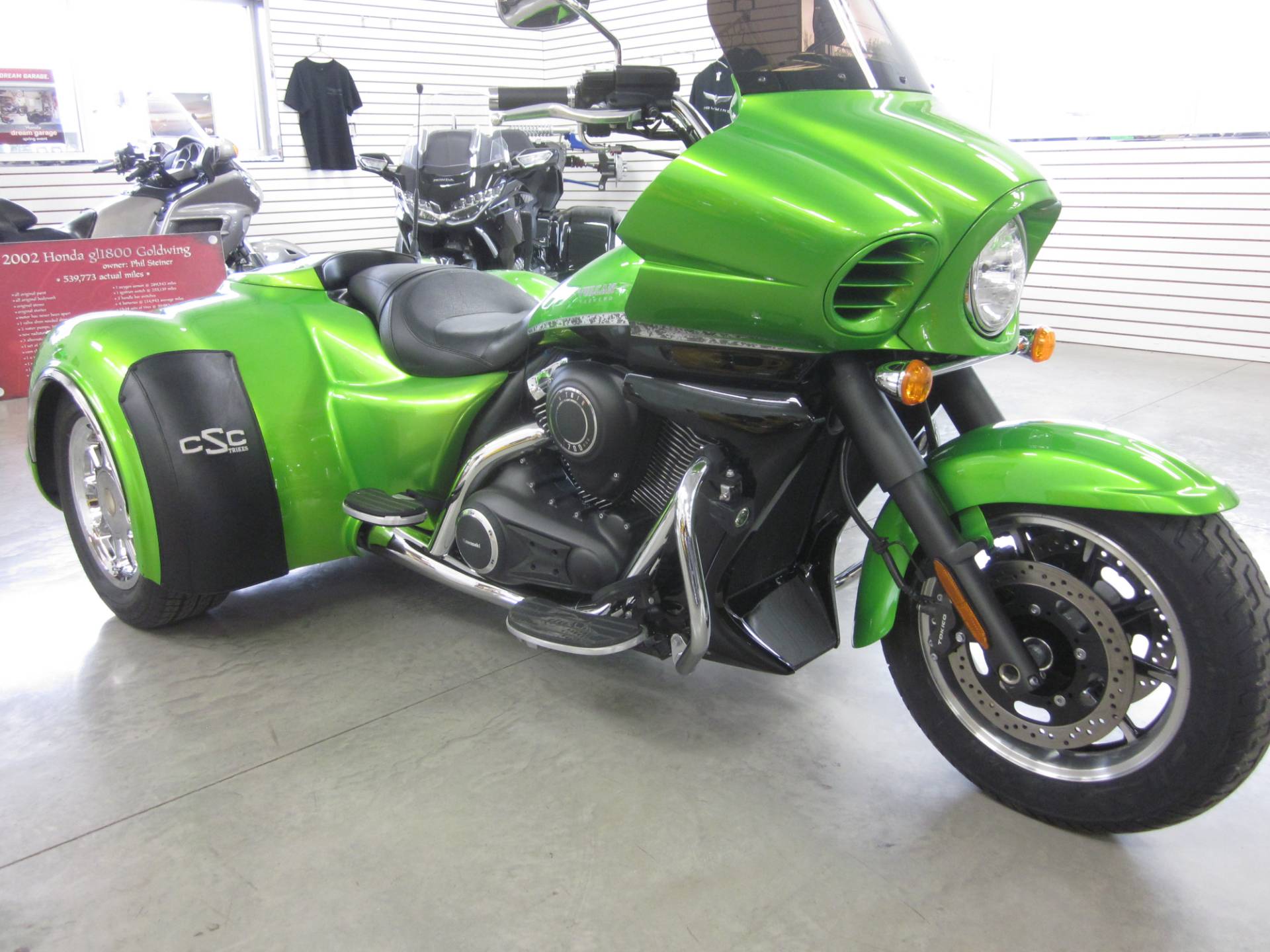 2012 CSC Vaquero in Lima, Ohio - Photo 1
