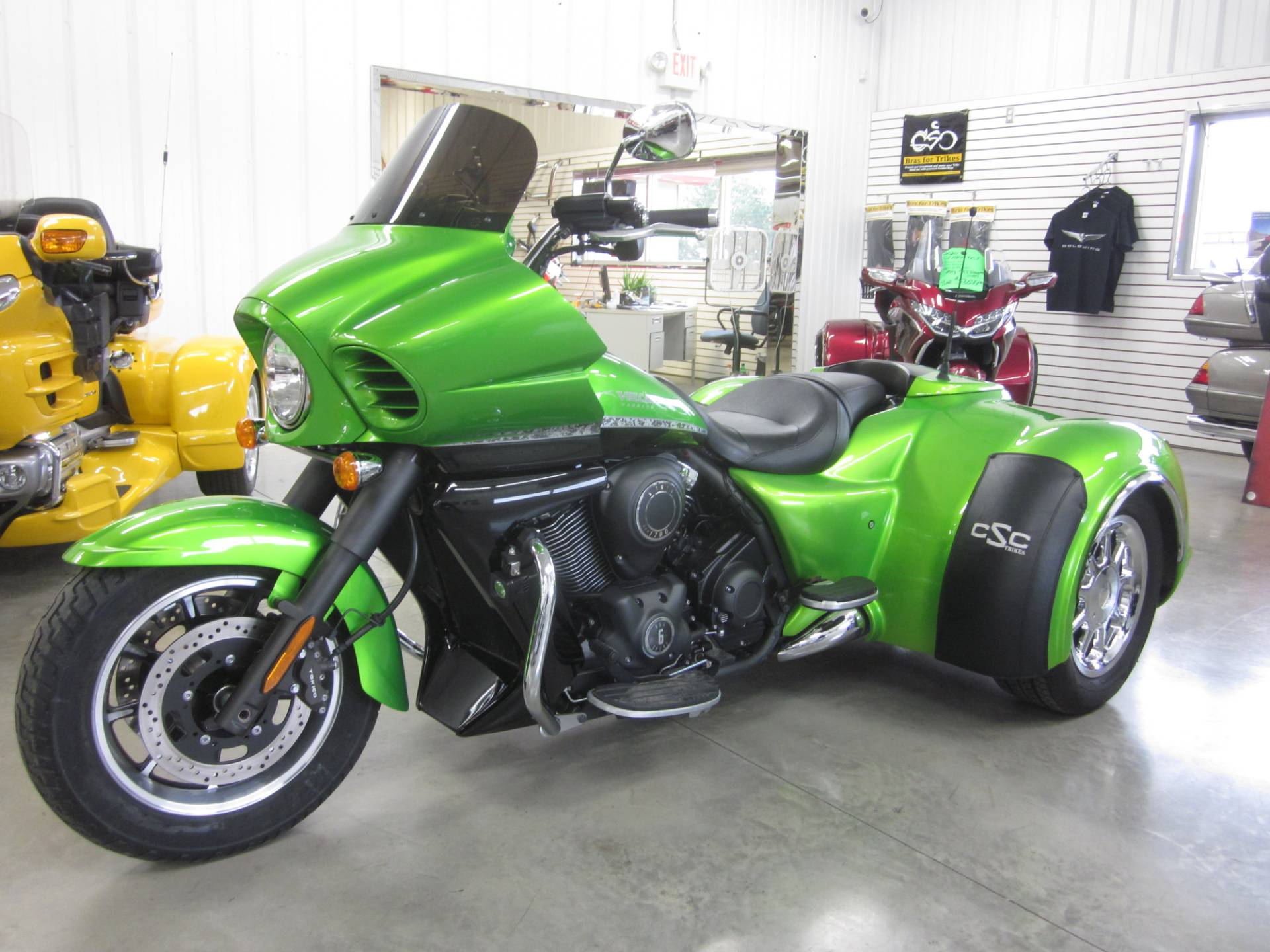 2012 CSC Vaquero in Lima, Ohio - Photo 2