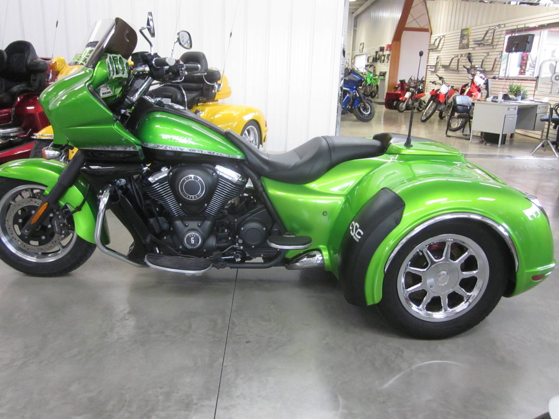 2012 CSC Vaquero in Lima, Ohio - Photo 3