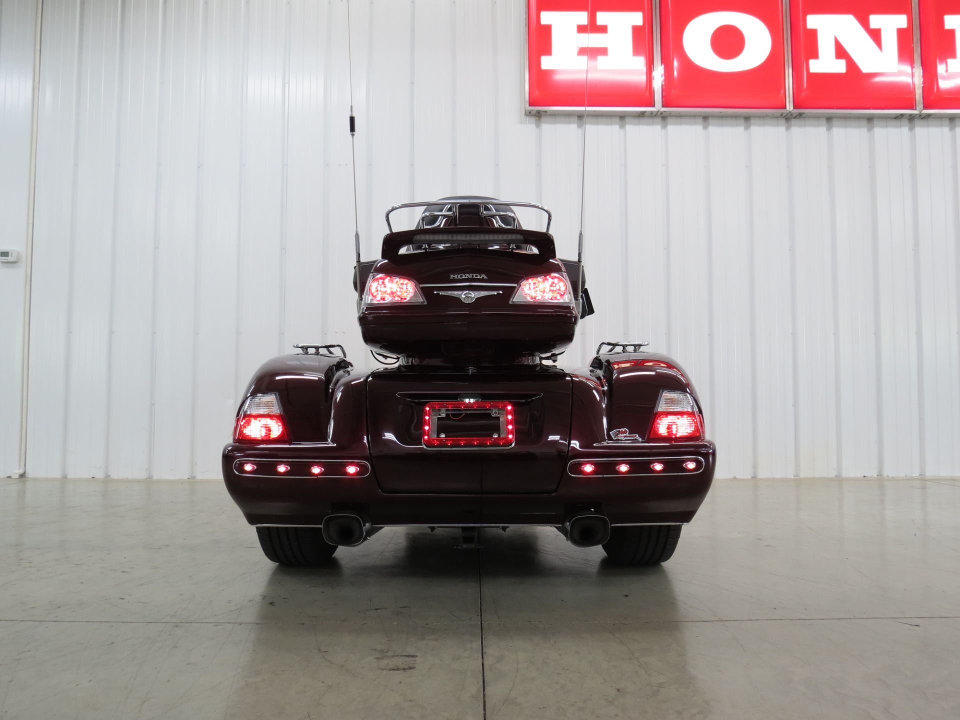 2008 Honda Goldwing in Lima, Ohio - Photo 7