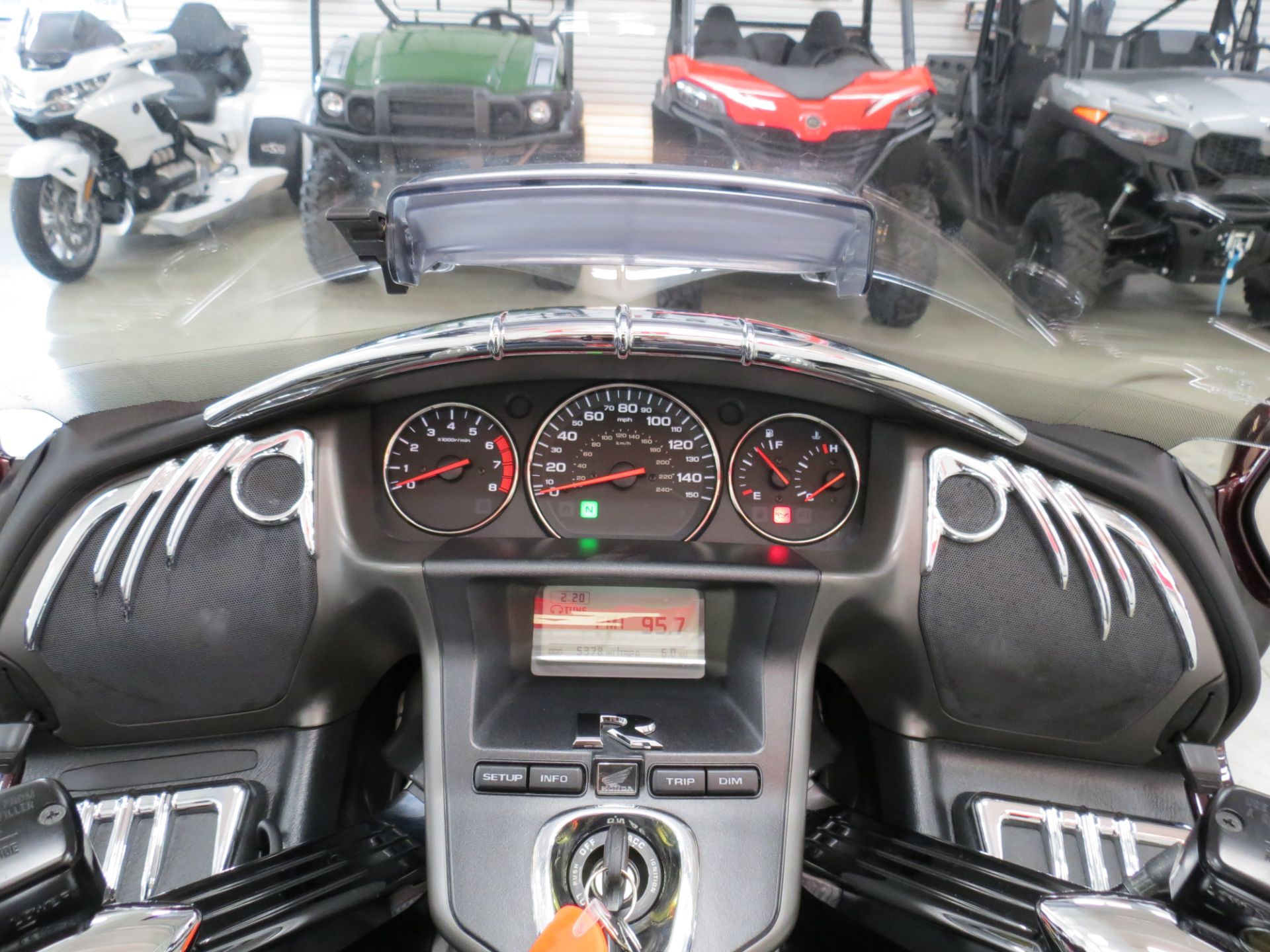 2008 Honda Goldwing in Lima, Ohio - Photo 8