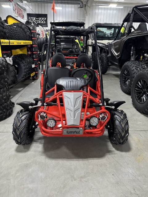 2025 Hammerhead MUDHEAD 208R — photo 1 of 2