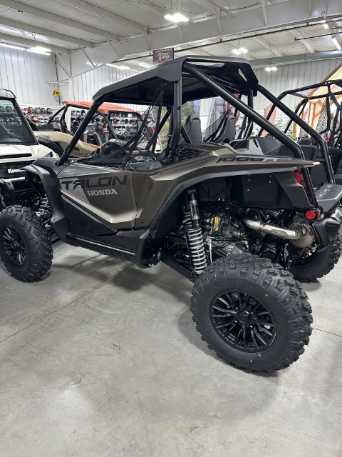 2026 Honda Talon 1000R FOX Live Valve