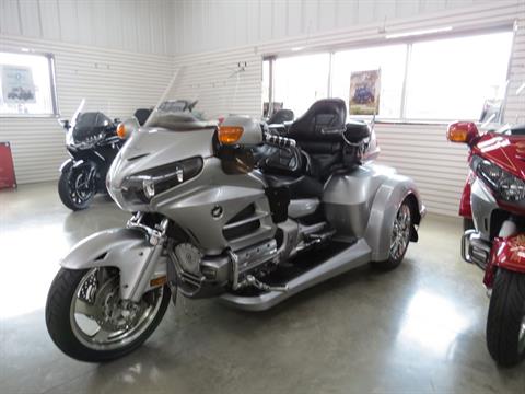2013 Honda Gold Wing® Audio Comfort in Lima, Ohio