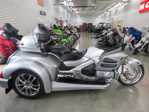 2013 Honda Gold Wing® Audio Comfort in Lima, Ohio - Photo 4