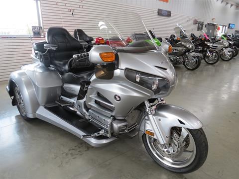 2013 Honda Gold Wing® Audio Comfort in Lima, Ohio - Photo 5