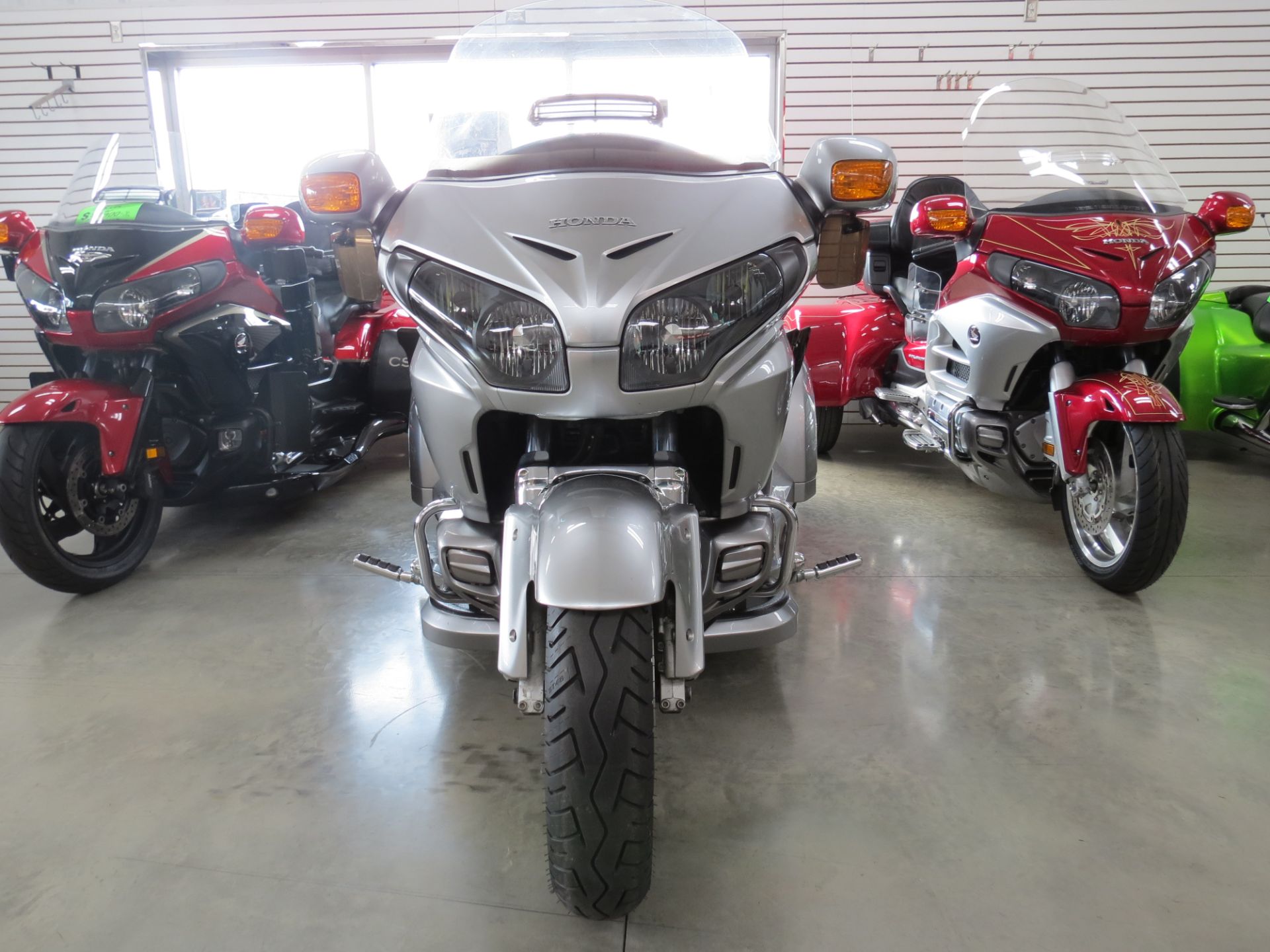 2013 Honda Gold Wing® Audio Comfort in Lima, Ohio - Photo 6