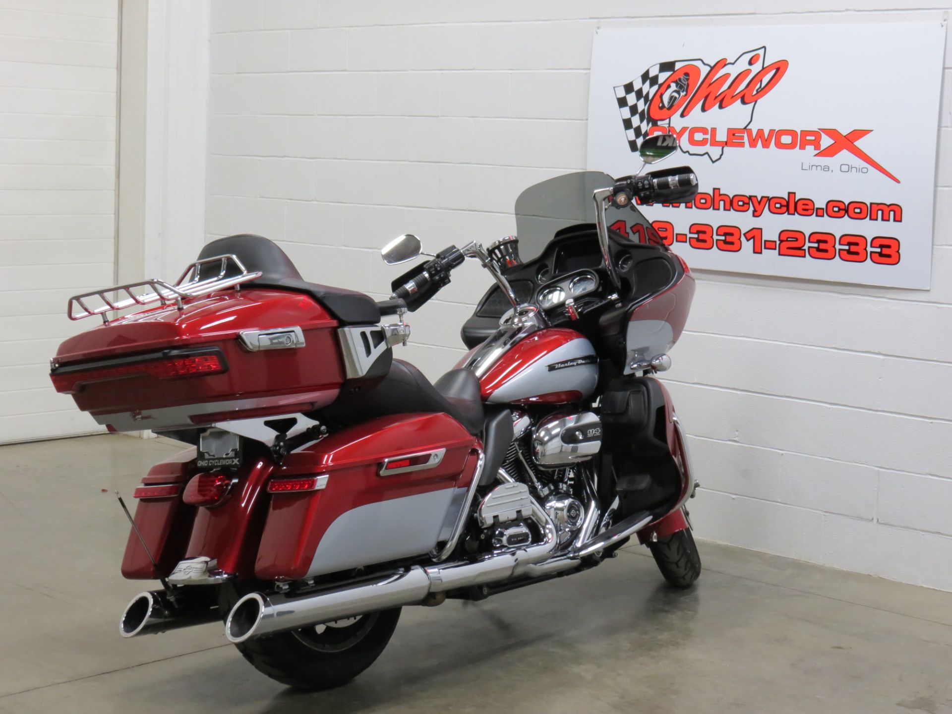 2019 Harley-Davidson Road Glide® Ultra in Lima, Ohio - Photo 8