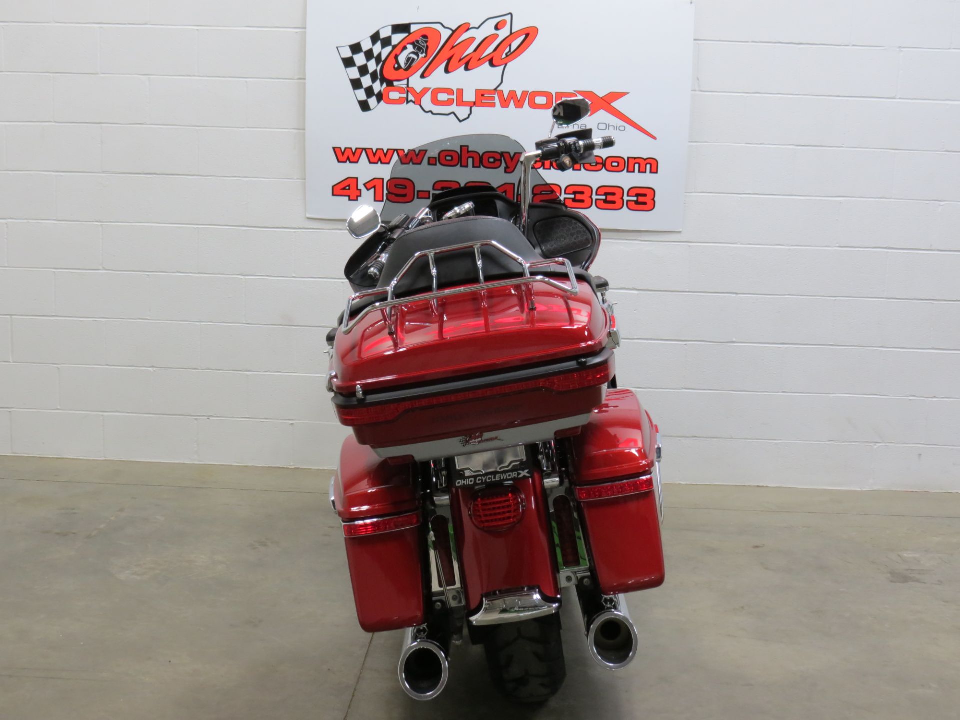 2019 Harley-Davidson Road Glide® Ultra in Lima, Ohio - Photo 7