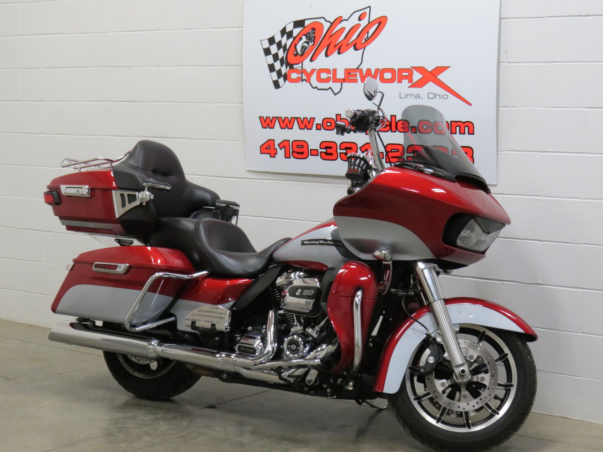 2019 Harley-Davidson Road Glide® Ultra in Lima, Ohio - Photo 2