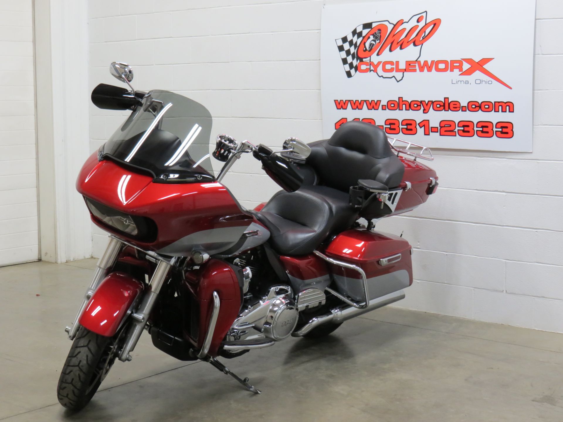 2019 Harley-Davidson Road Glide® Ultra in Lima, Ohio - Photo 4