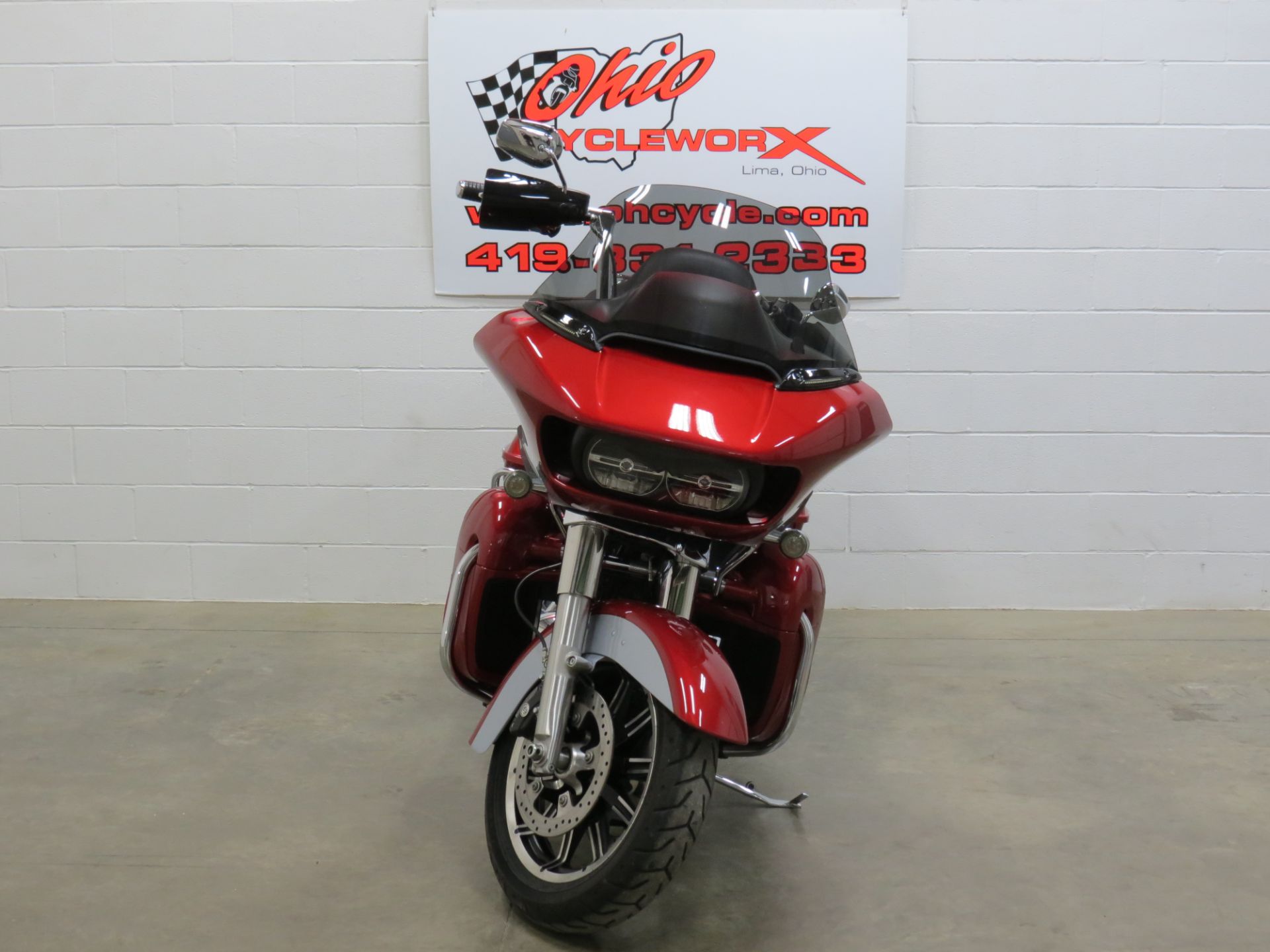 2019 Harley-Davidson Road Glide® Ultra in Lima, Ohio - Photo 3