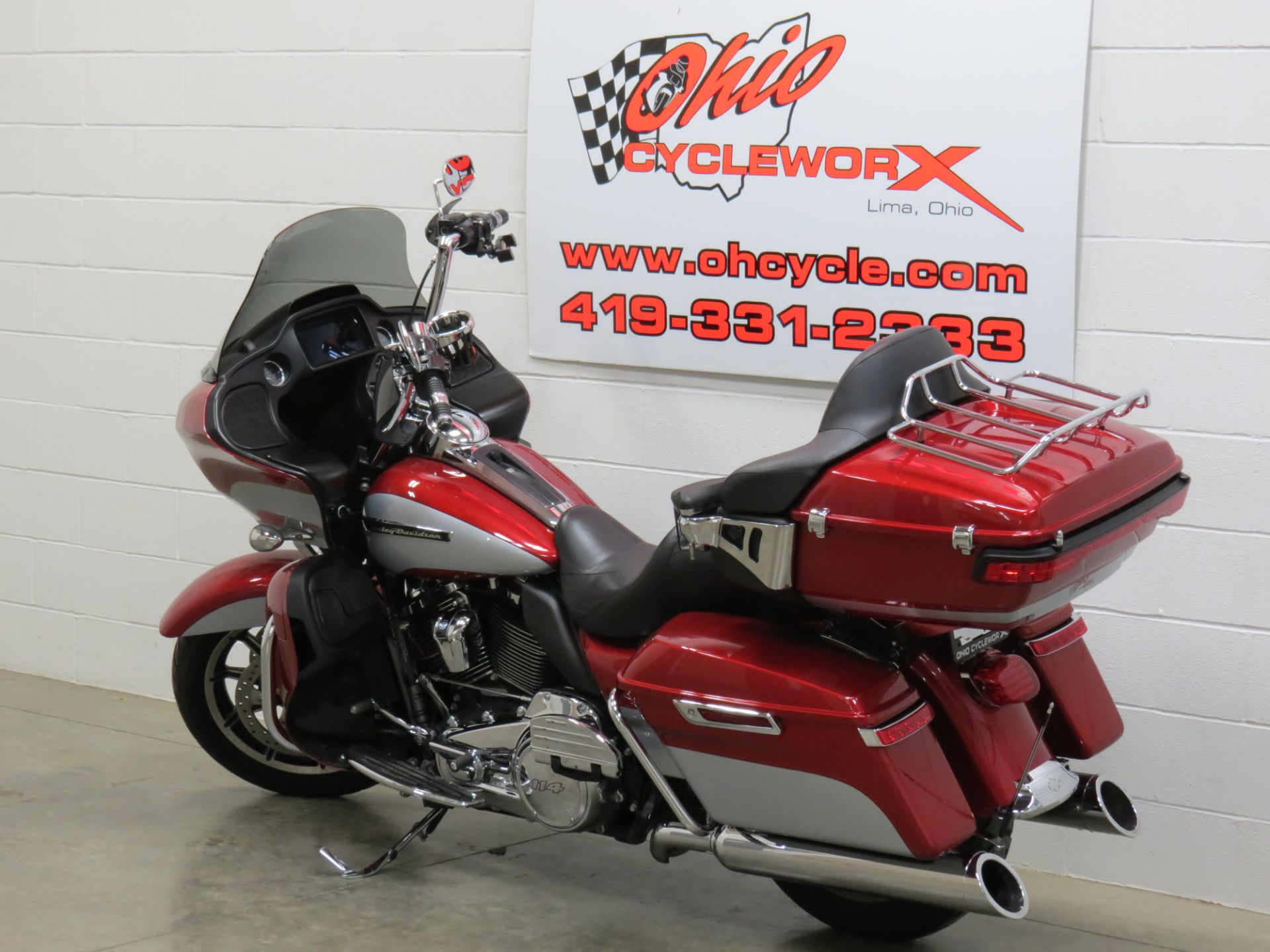 2019 Harley-Davidson Road Glide® Ultra in Lima, Ohio - Photo 6