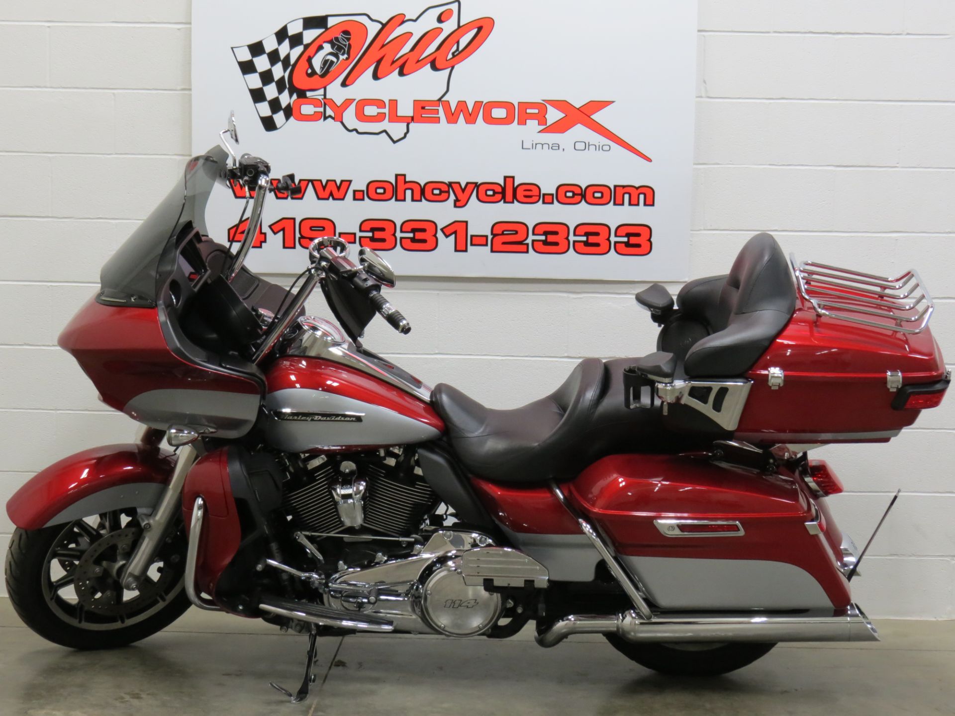 2019 Harley-Davidson Road Glide® Ultra in Lima, Ohio - Photo 5