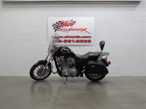 2009 Harley-Davidson Sportster® 883 Low in Lima, Ohio