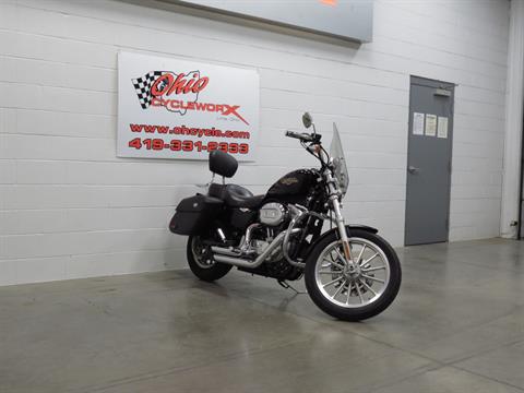 2009 Harley-Davidson Sportster® 883 Low in Lima, Ohio - Photo 4