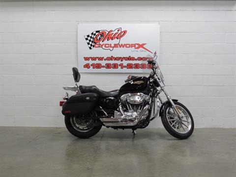 2009 Harley-Davidson Sportster® 883 Low in Lima, Ohio - Photo 5
