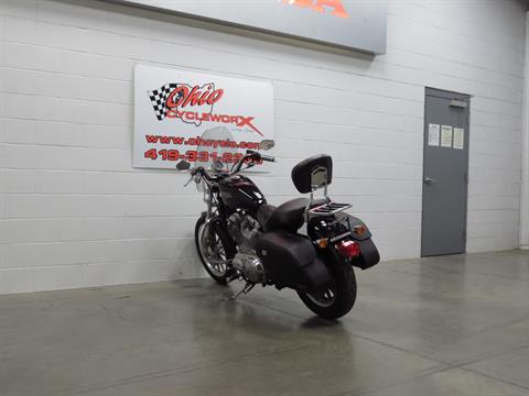 2009 Harley-Davidson Sportster® 883 Low in Lima, Ohio - Photo 6