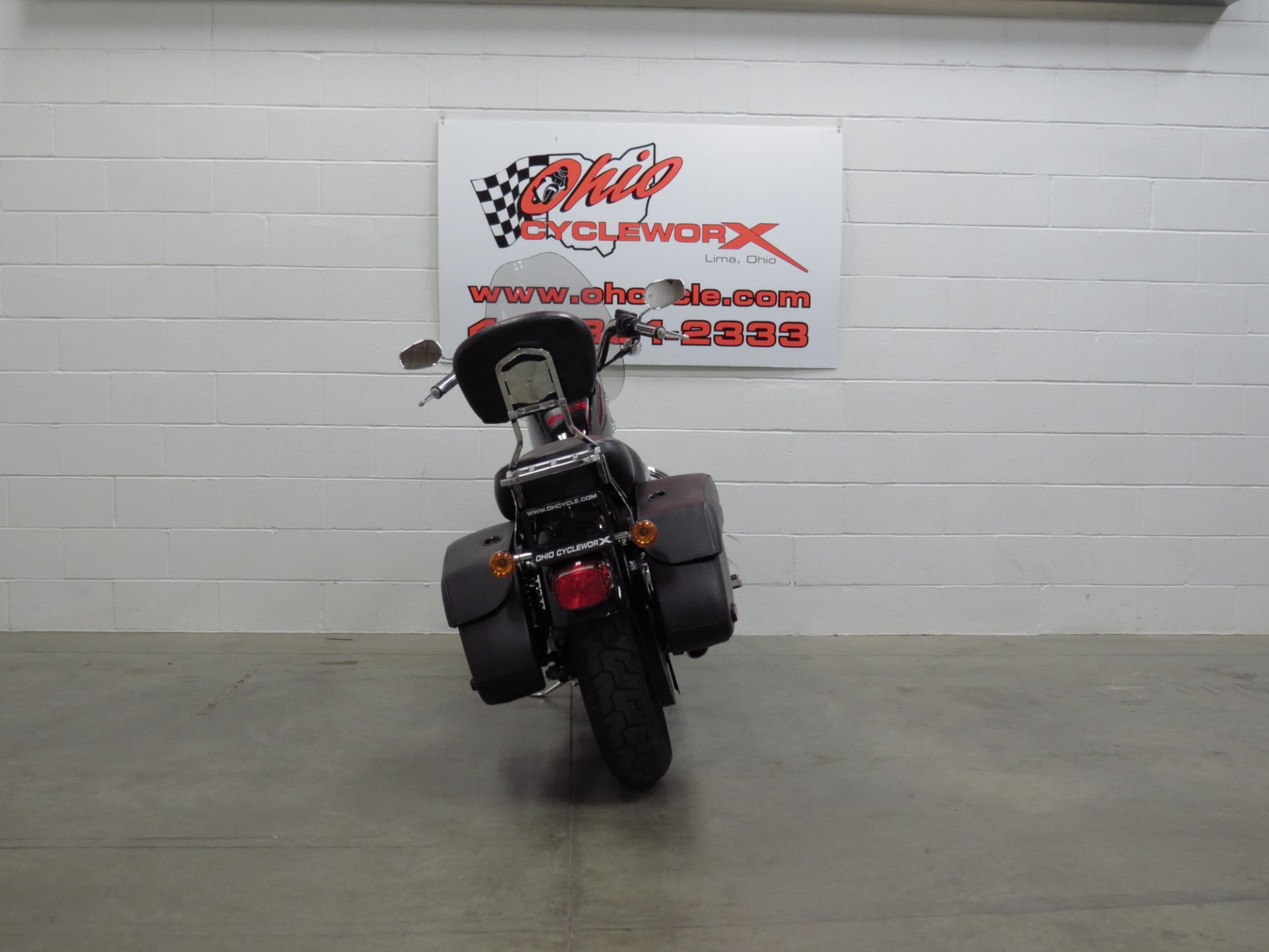 2009 Harley-Davidson Sportster® 883 Low in Lima, Ohio - Photo 7