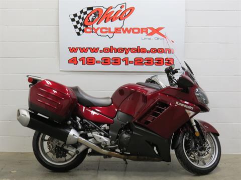 2009 Kawasaki Concours™ 14 ABS in Lima, Ohio - Photo 1