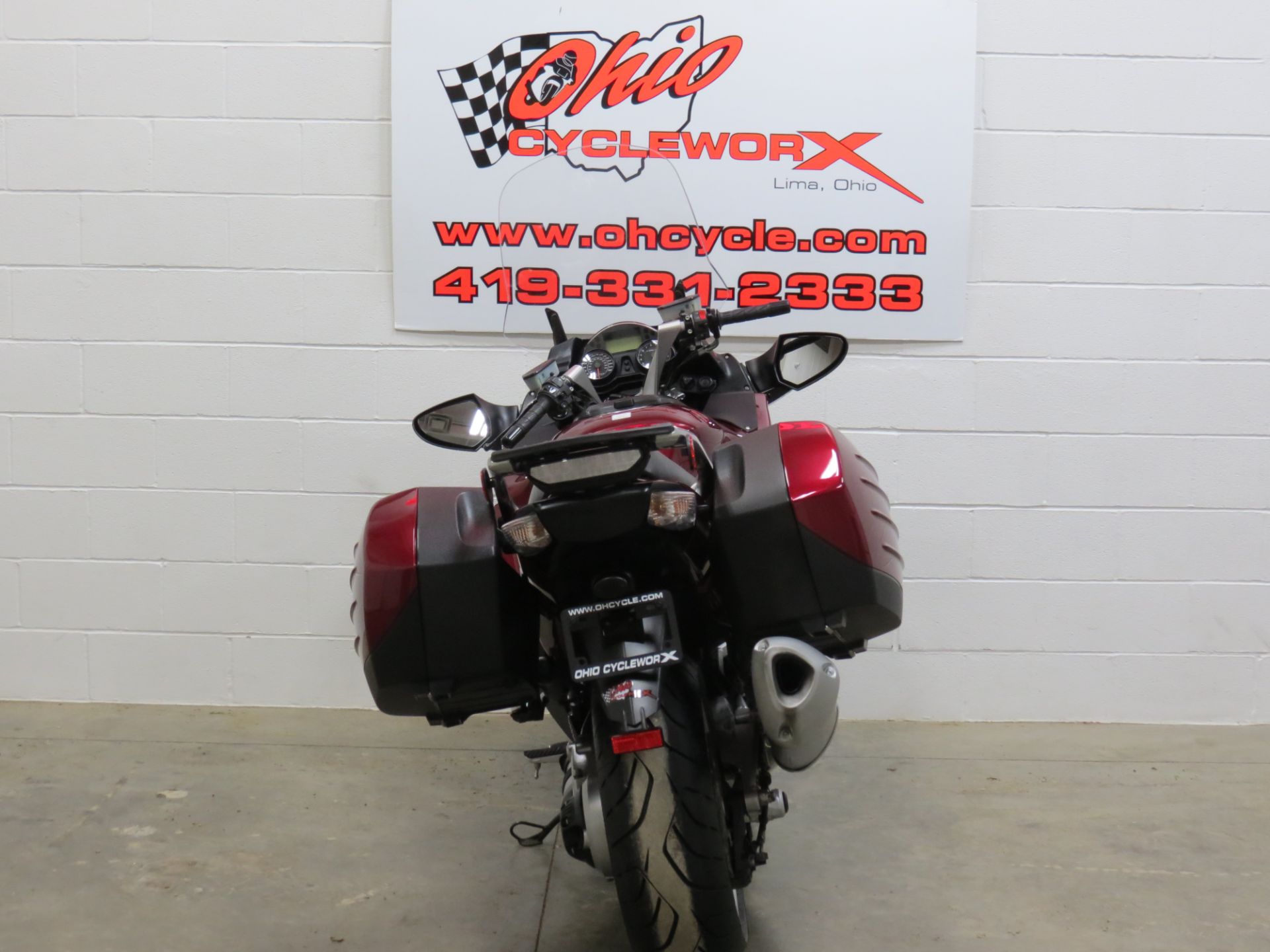 2009 Kawasaki Concours™ 14 ABS in Lima, Ohio - Photo 9