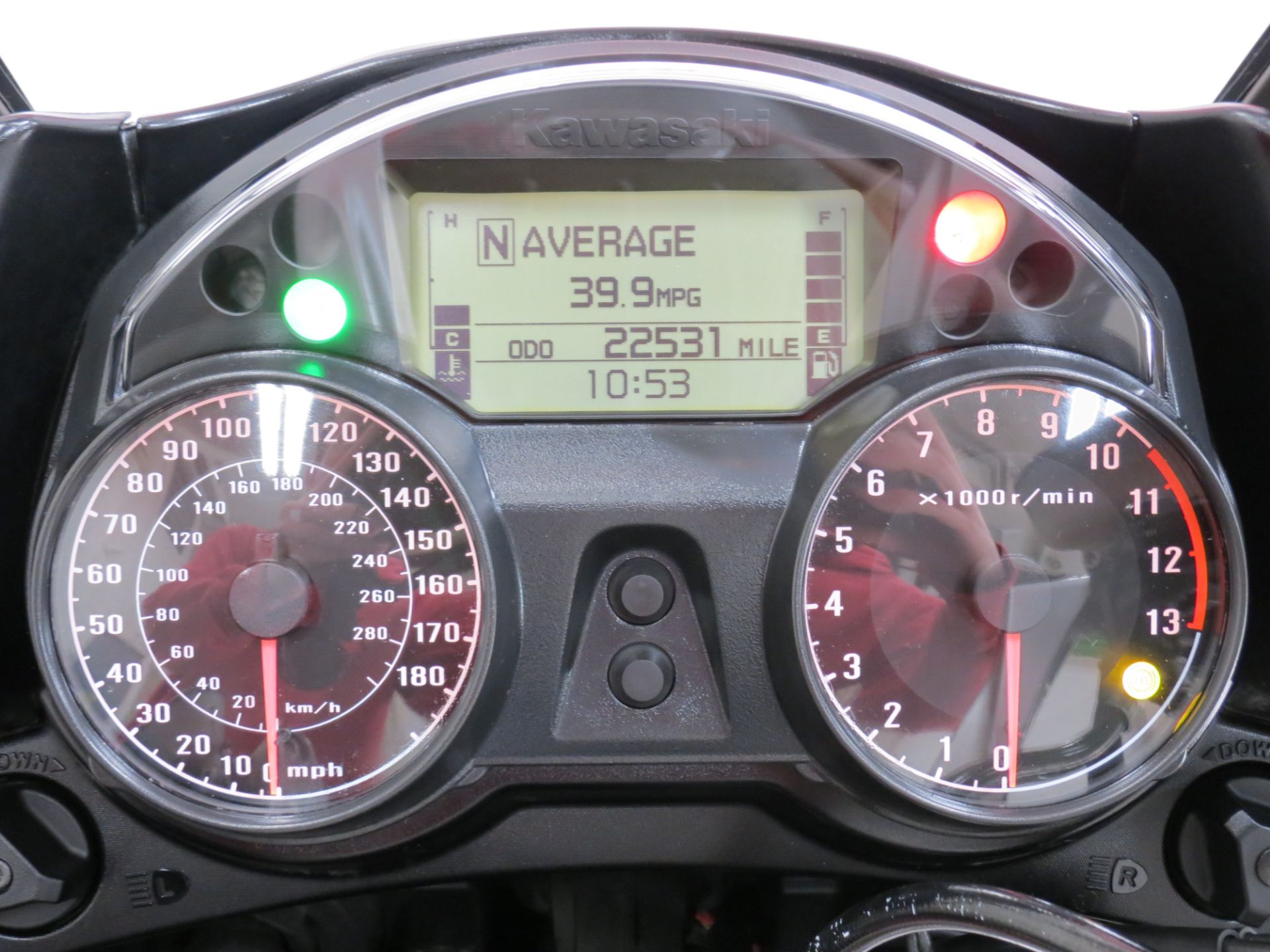 2009 Kawasaki Concours™ 14 ABS in Lima, Ohio - Photo 11