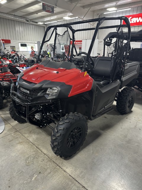 2026 Honda Pioneer 700 Deluxe
