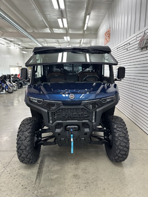 2027 Cfmoto UFORCE U10 XL Pro Highland EPS — photo 1 of 20