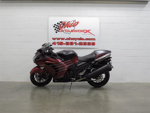 2025 Kawasaki Ninja ZX-14R ABS