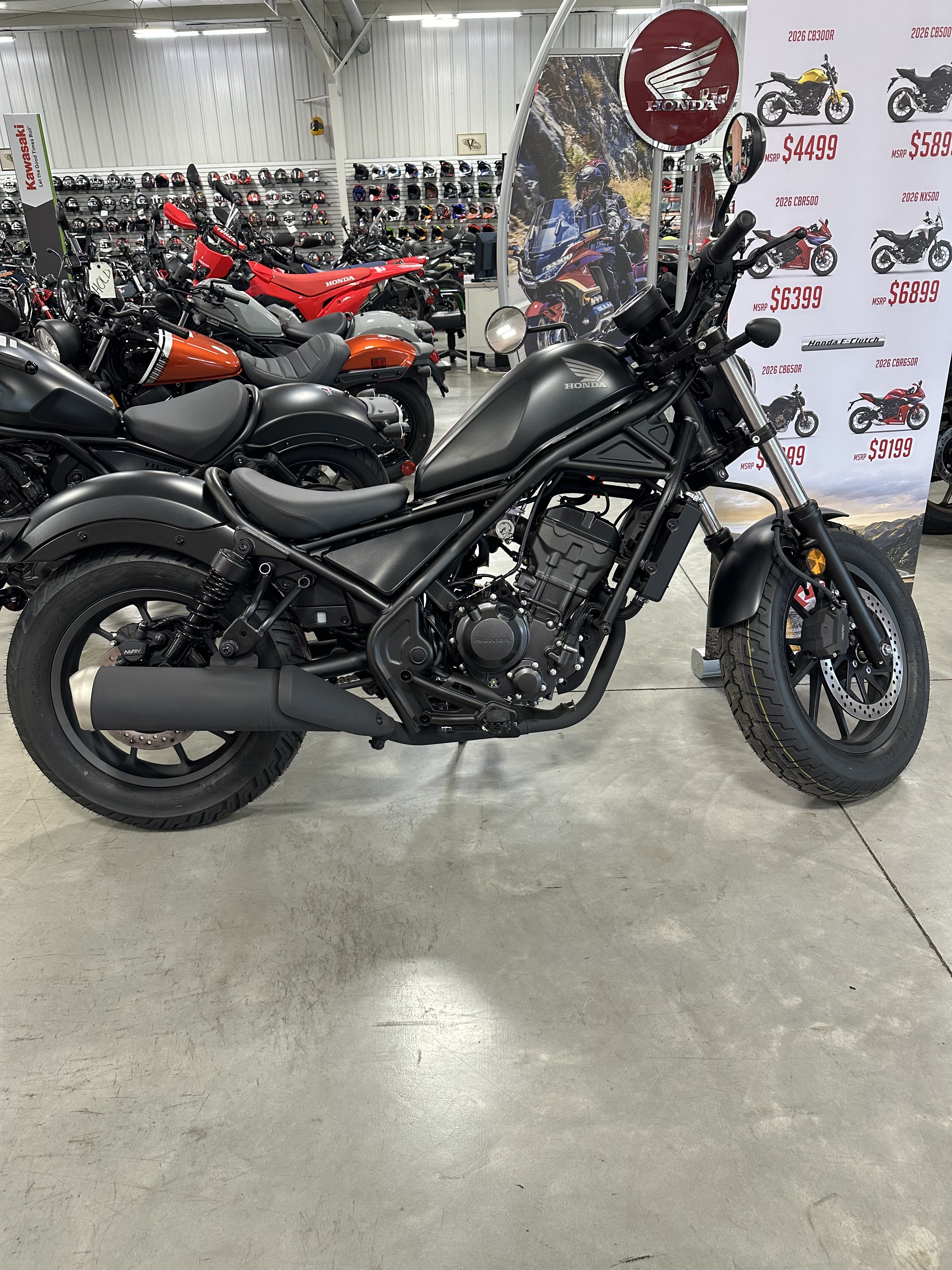 2025 Honda Rebel 300 for sale 792367