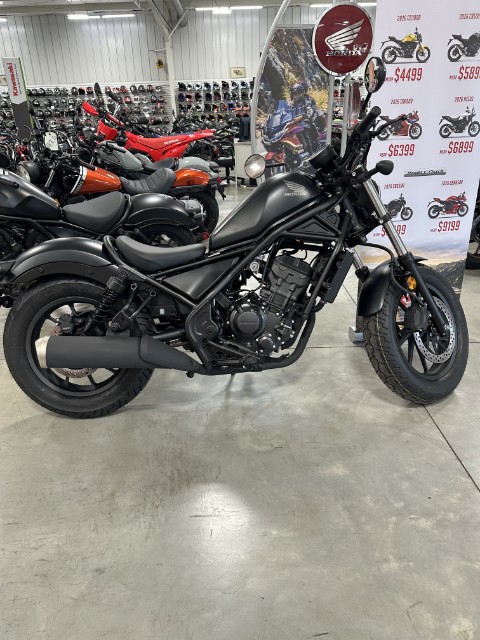 2025 Honda Rebel 300 — photo 1 of 12