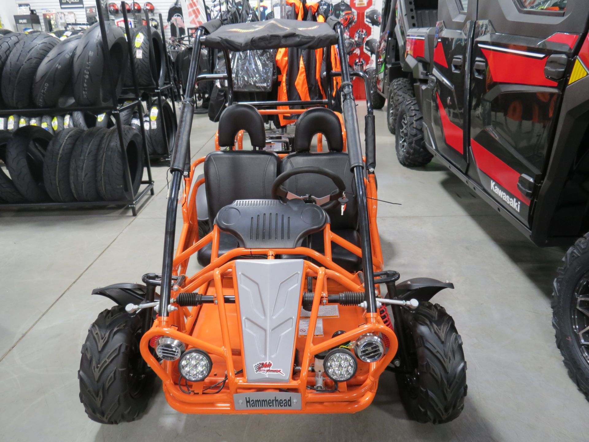 2021 Hammerhead Off-Road 208R in Lima, Ohio - Photo 1