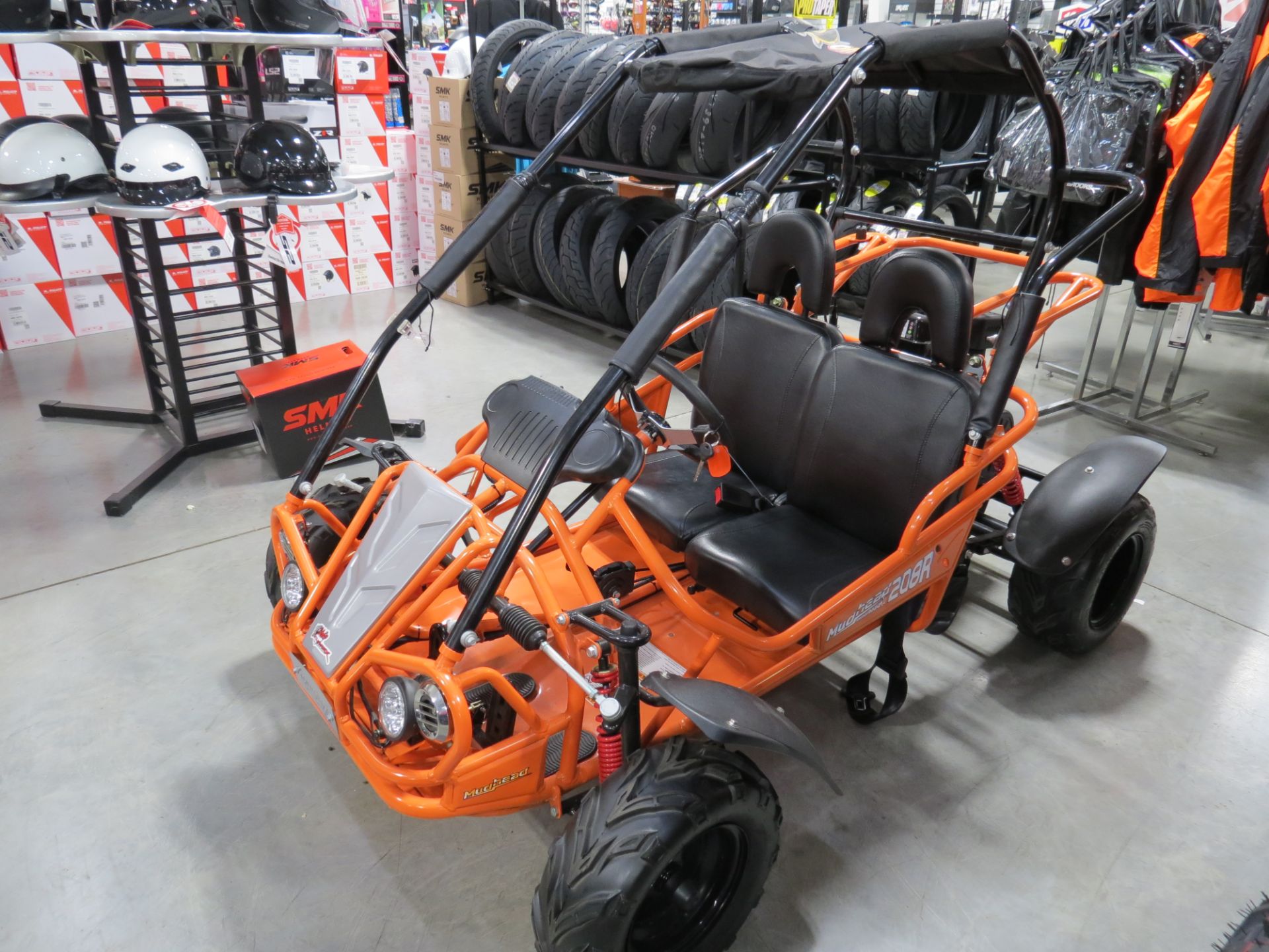 2021 Hammerhead Off-Road 208R in Lima, Ohio - Photo 2