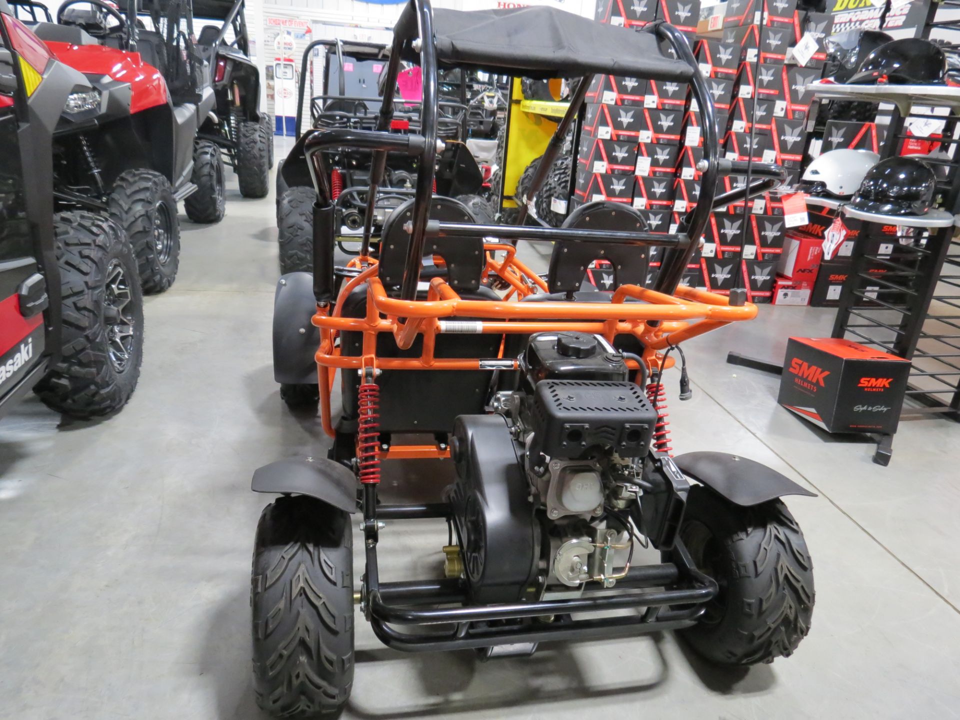 2021 Hammerhead Off-Road 208R in Lima, Ohio - Photo 3