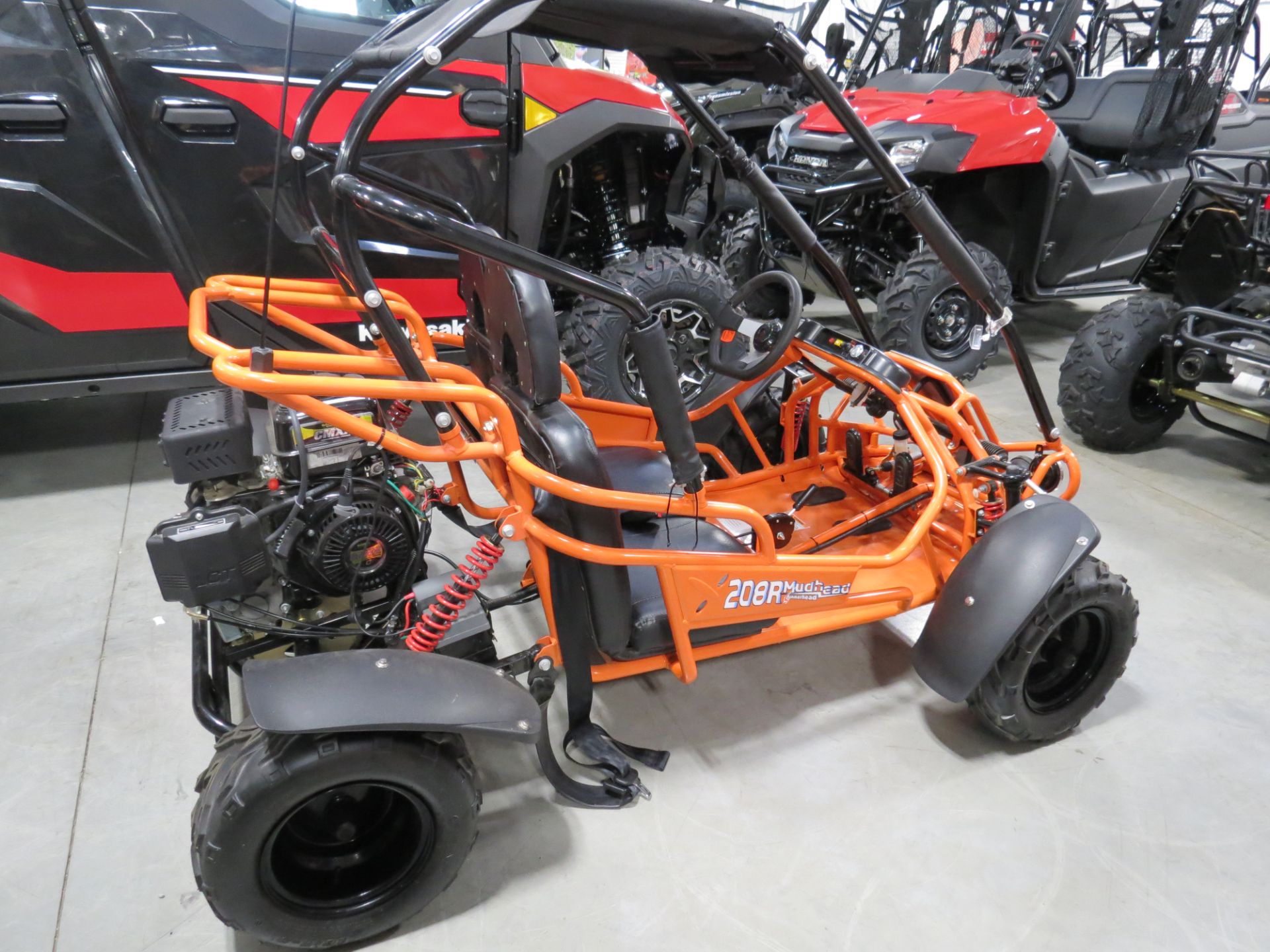 2021 Hammerhead Off-Road 208R in Lima, Ohio - Photo 4