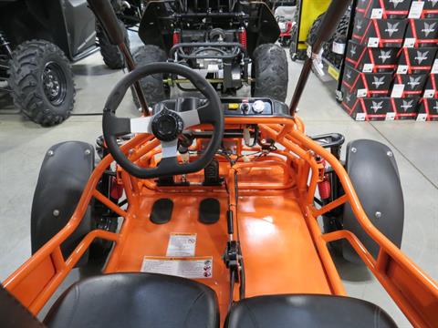 2021 Hammerhead Off-Road 208R in Lima, Ohio - Photo 5